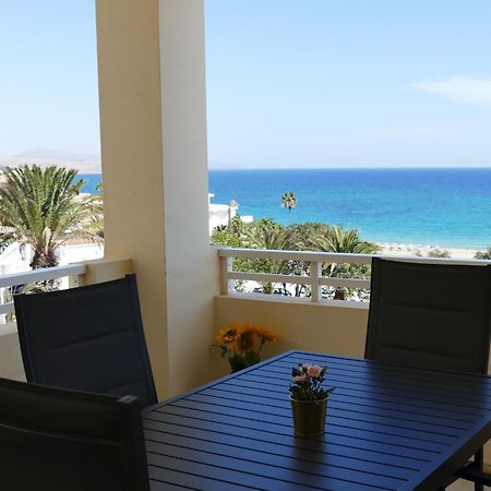 Blue Lagoon Apartment Costa Calma Eksteriør billede