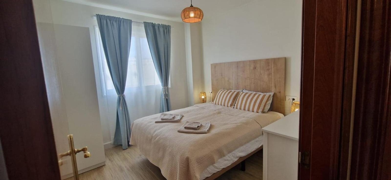 Blue Lagoon Apartment Costa Calma Eksteriør billede