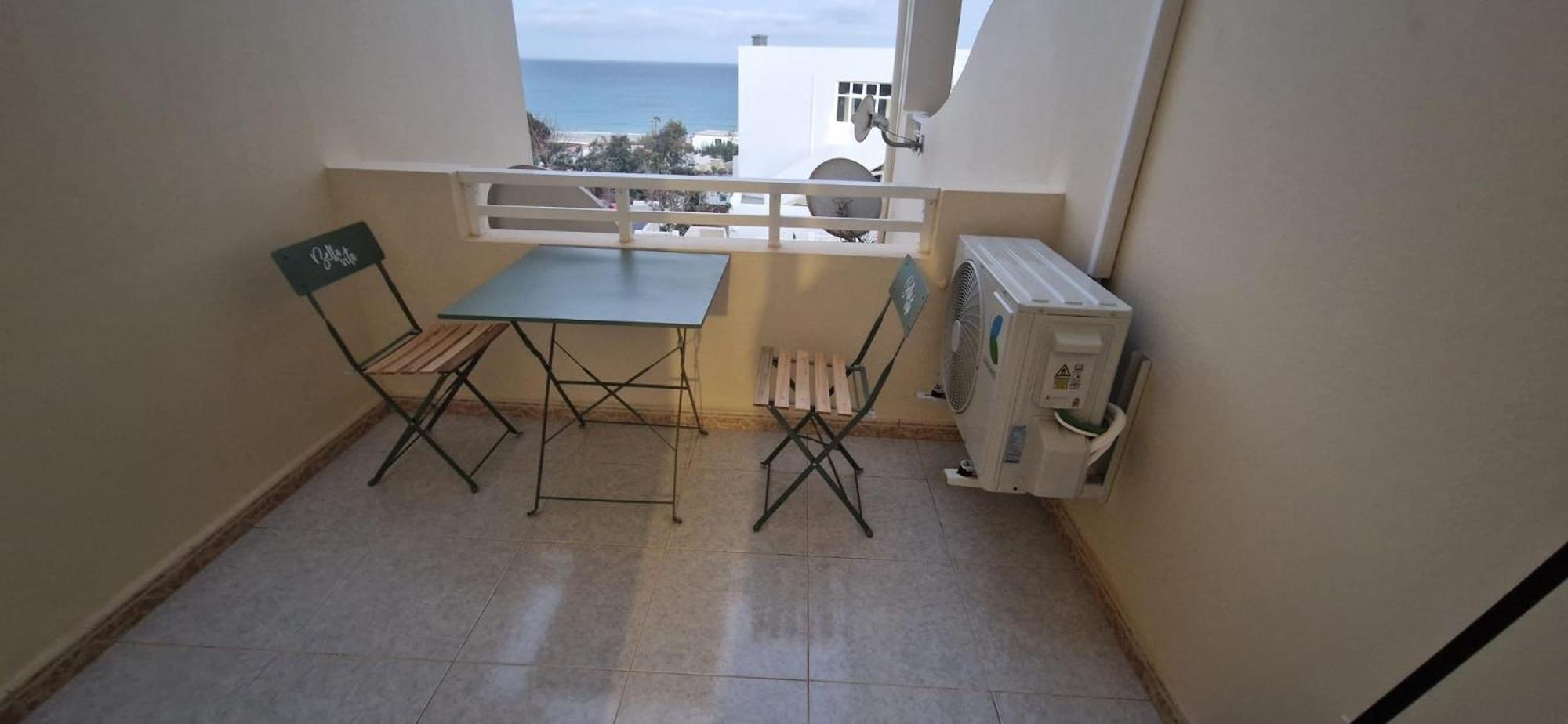 Blue Lagoon Apartment Costa Calma Eksteriør billede