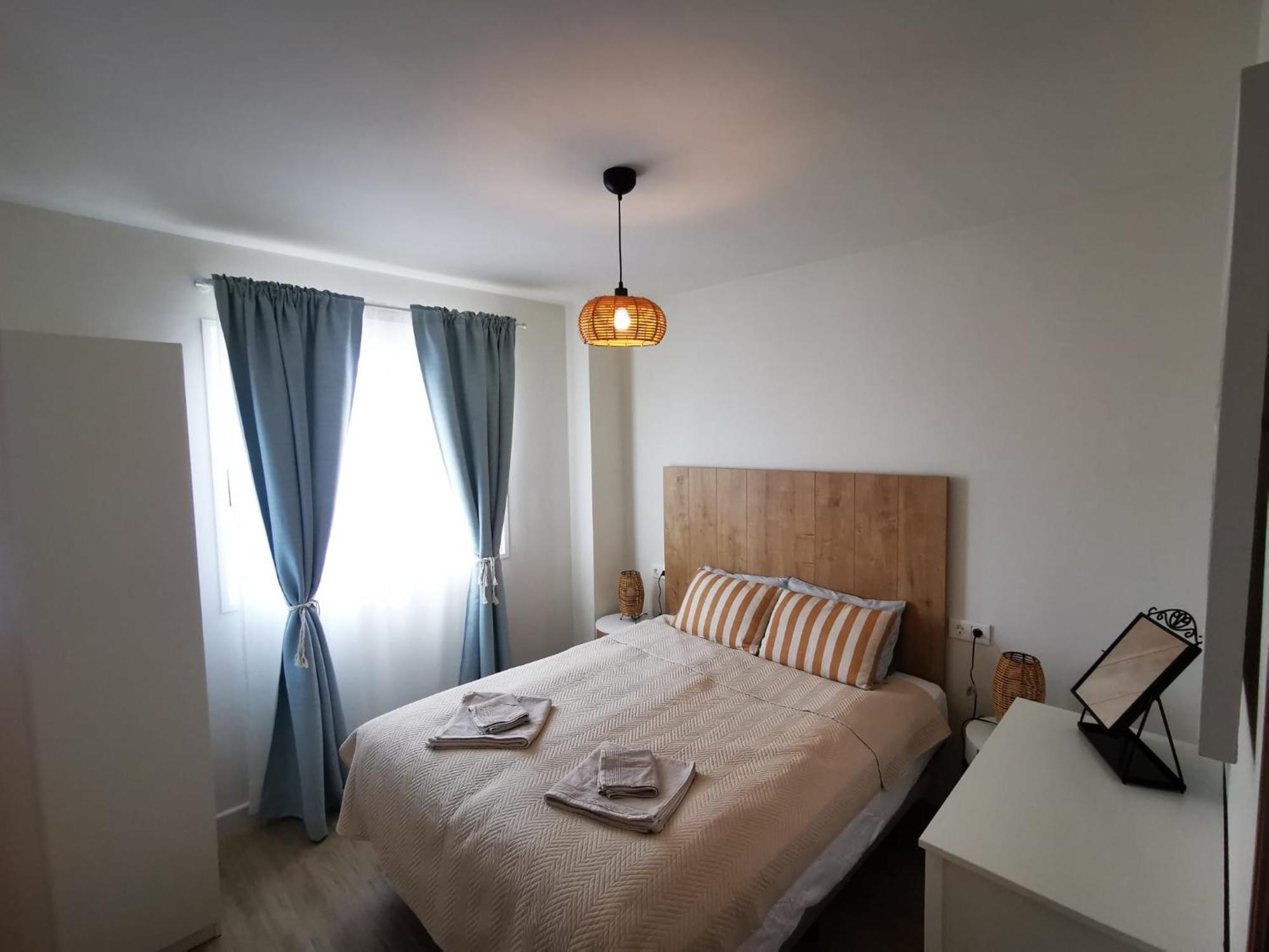 Blue Lagoon Apartment Costa Calma Eksteriør billede