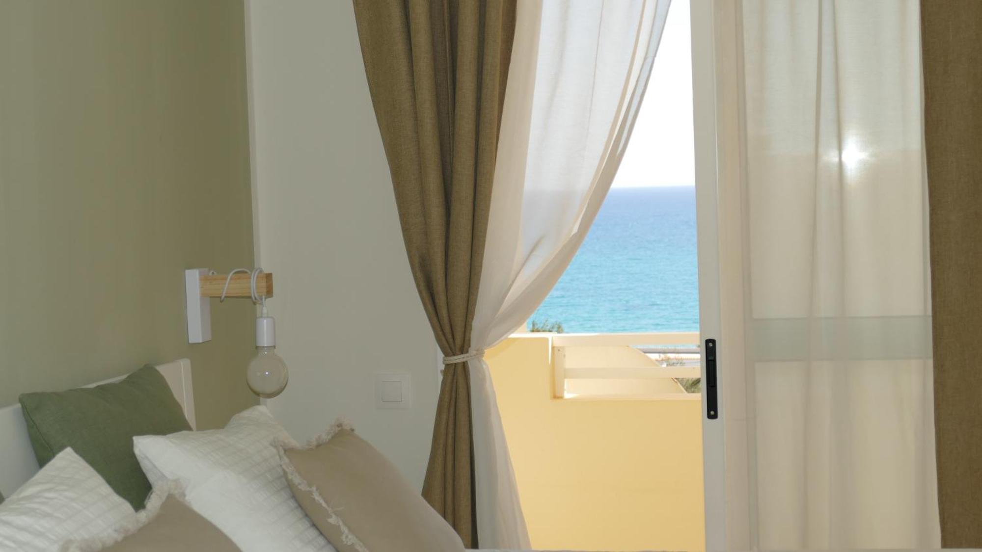 Blue Lagoon Apartment Costa Calma Eksteriør billede